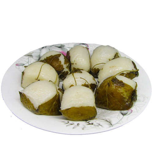 东北苏耗子粘豆包苏叶饽饽干粮粘火勺粘耗子年糕饼每份1500克包邮 - 图3