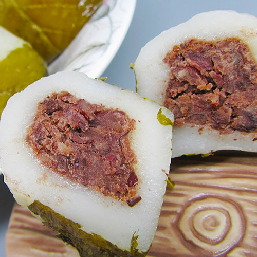 东北苏耗子粘豆包苏叶饽饽干粮粘火勺粘耗子年糕饼每份1500克包邮 - 图0