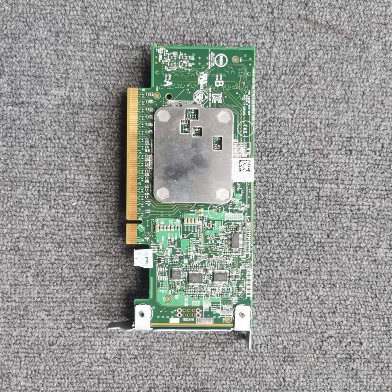 Dell/戴尔C6420 0CDC7W R740 C6420 SSD NVMe PCIe 16X U.2直通卡 - 图1