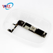 WL Bandung Mobile Phone Motherboard Screw Containing Box Repair Small Tool Containing Box Transparent Small Motherboard Containing Box