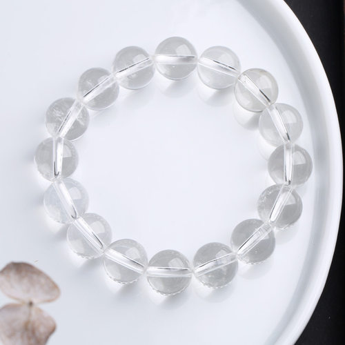 枝繁珠宝枝凡天然水晶手串项链吊坠戒指情人节母亲节礼物散珠配饰 - 图3