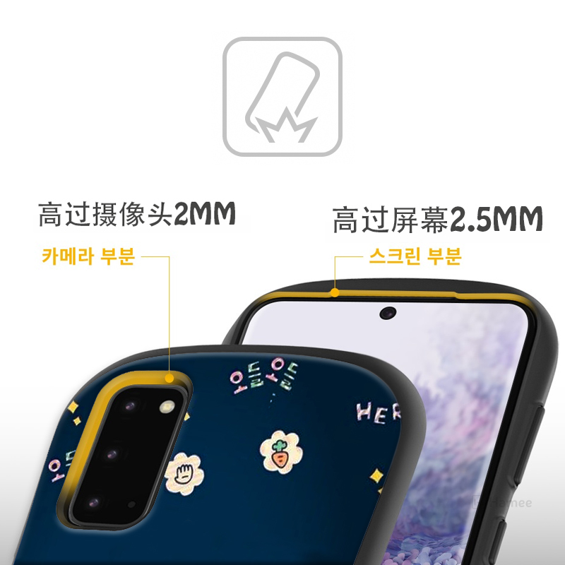 小蛮腰OPPOReno8手机壳全包防摔7PRO可爱6个性se潮5创意女硅胶适用软壳气囊卡通情侣磨砂散热透气防滑高级感+ - 图2