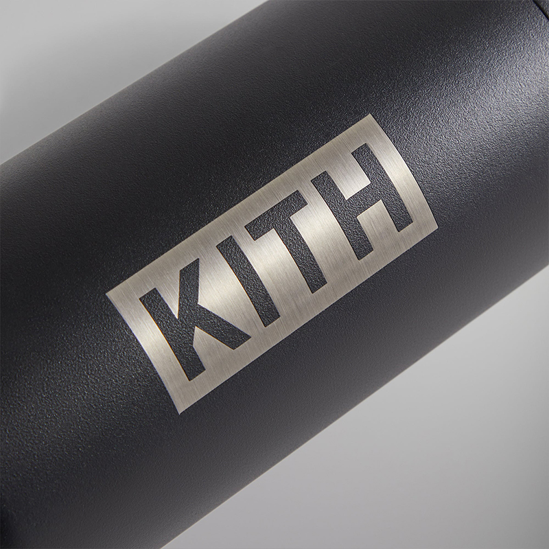 现货｜Kith for Yeti Rambler联名限量不锈钢保温水壶杯 - 图2