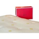 Демисезонное удерживающее тепло антибактериальное одеяло, желтая подарочная коробка, постельные принадлежности, увеличенная толщина