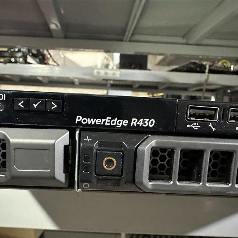 议价;dell  r430 双路服务器 CPU E5 2609 - 图0