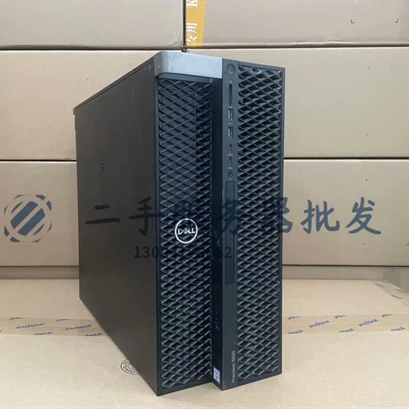 议价;DELL/戴尔T5820 T5810图形工作站主机至强W21-图0