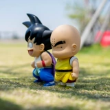 Dragon Ball, игрушка, кукла, фигурка, настольное украшение из пластика, подарок на день рождения