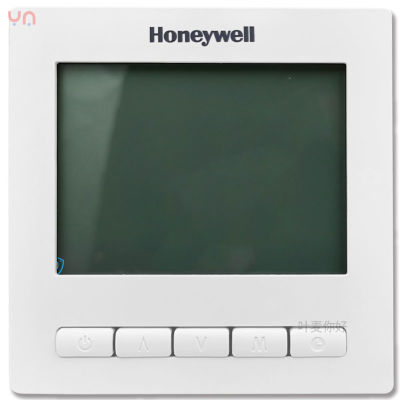 Honeywell霍尼韦尔地暖温控器HDT204水采暖开关面板家用室内温度 - 图3
