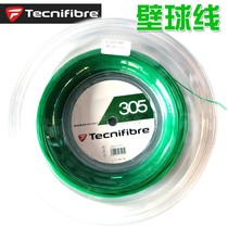 France Tecnifire Teney Flying Squash Racquet Line 200 m Grail Line 1 2 Wire Diameter Upscale Professional Line