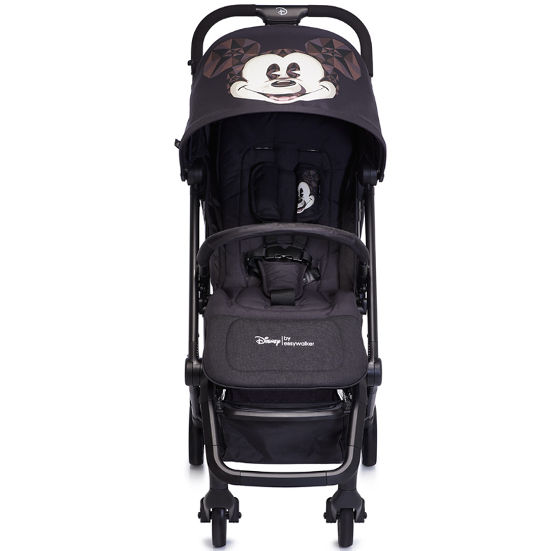 荷兰Easywalker Mini buggy xs婴儿推车可折叠可平躺可上飞机伞车-图3