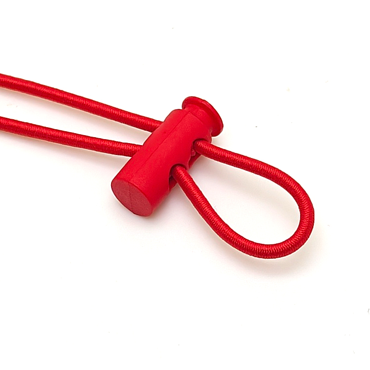 塑料弹簧扣户外松紧卡扣锁扣diy猪鼻扣抽绳鞋带尾夹绳头下摆卡子 - 图3