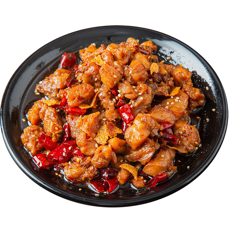 自贡冷吃兔陈皮麻辣兔肉丁手撕兔四川美食香辣兔头兔腿美厨妈妈,淘宝优惠券,粉丝福利购,淘宝优惠卷