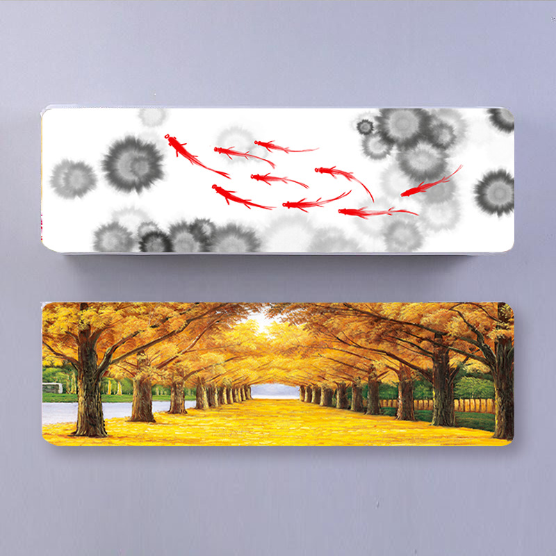 Air conditioner cover all-inclusive air conditioner dust cover household universal set