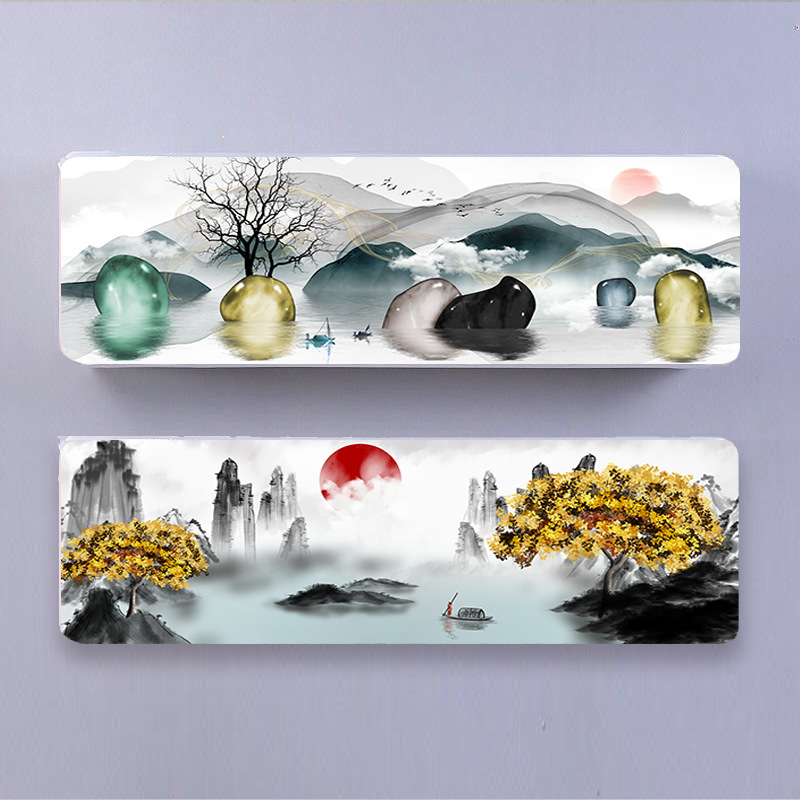 Air conditioner cover all-inclusive air conditioner dust cover household universal set