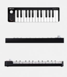 Worlde Mini Controller Profession Music Клавиатура MIDI клавиша клавишная контроллер Portable