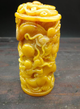 印章摆件书画福建寿山石