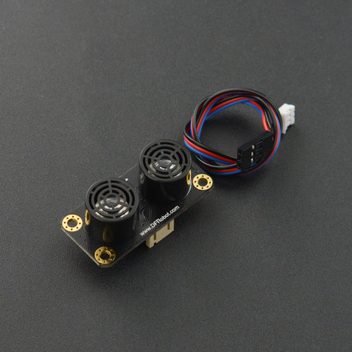 DFRobot Gravity URM09模拟量超声波测距传感器兼容arduino树莓派 - 图2