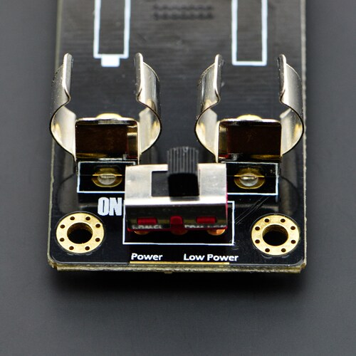 DFRobot AA电池升压模块升至5V兼容Arduino供电减小了电源的体积 - 图2
