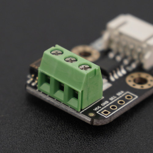 DFRobot Gravity:I2C数字功率计模块26V8A高精度电压电流功率测量 - 图3