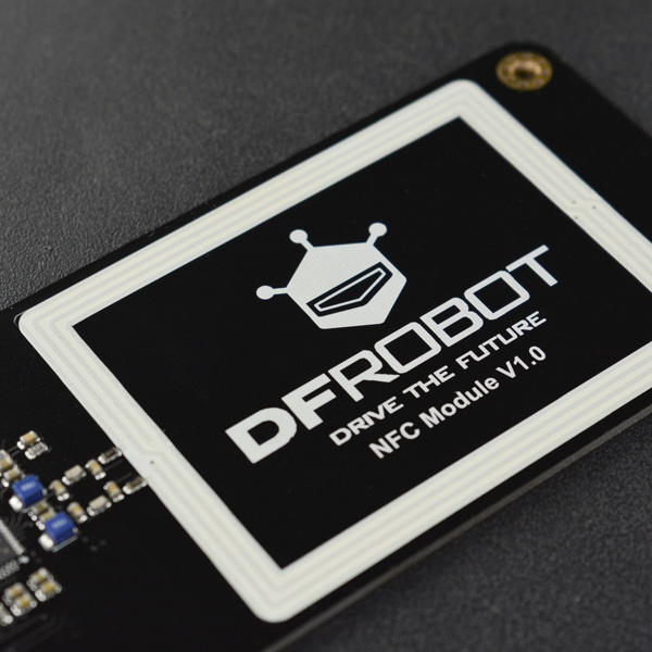 DFRobot Gravity: UART&I2C NFC近场通讯模块门禁卡支持M1 NTAG - 图3