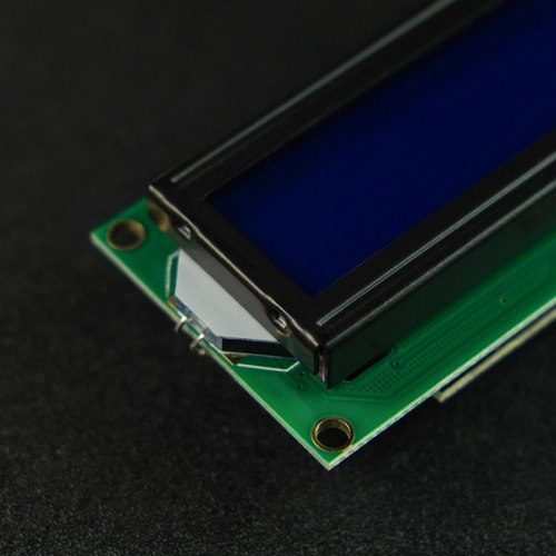 DFRobot I2C LCD1602字符液晶显示器蓝屏兼容Arduino Gadgeteer - 图3