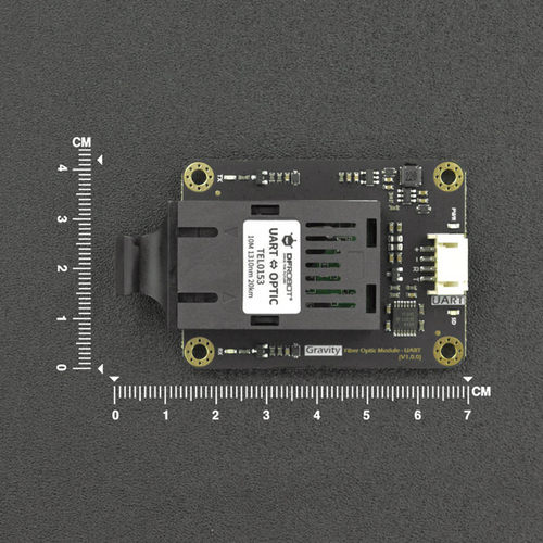 Gravity: UART 光纤通信模块 - 图0
