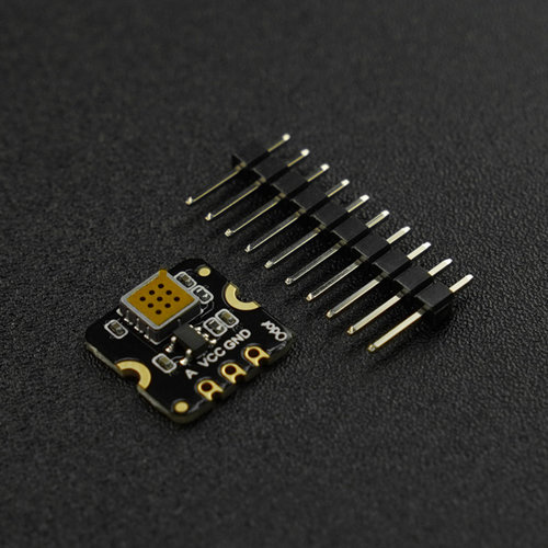 DFRobot Fermion: MEMS臭味传感器 - 图2