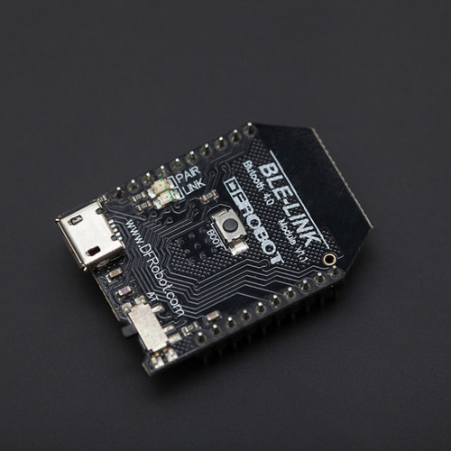 DFRobot 蓝牙4.0模块BLE-LINK  Arduino兼容手机APP遥控配件 - 图0