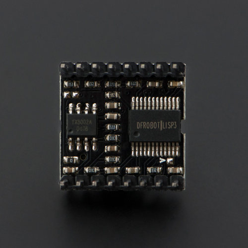 DFRobot DFPlayer Mini播放器小型模块支持TF卡驱动MP3/WAV/WMA - 图0