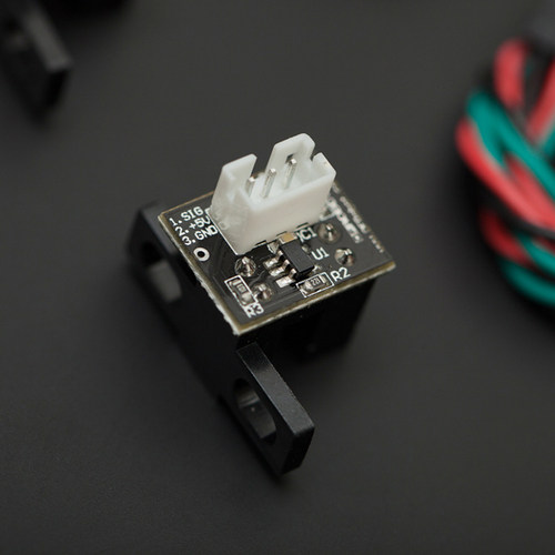 DFRobot A4WD四轮小车带编码器铝合金机器人散件适用Arduino - 图0