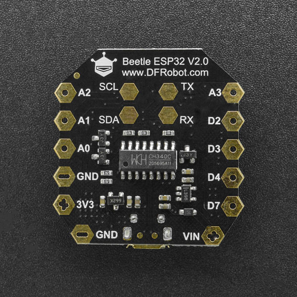 DFRobot出品 Beetle ESP32控制器 - 图1