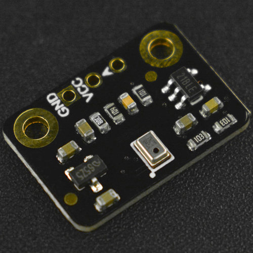 DFRobot Fermion:全向MEMS麦克风模块模拟量兼容3.3V/5V - 图2