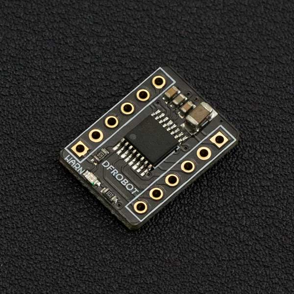 DFRobot微型双路1.5A直流电机驱动模块兼容arduino小型智能车配件-图0