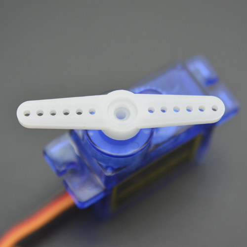 DFRobot 180°微型舵机小型舵机机器人配件舵机控制驱动模块马达 - 图2