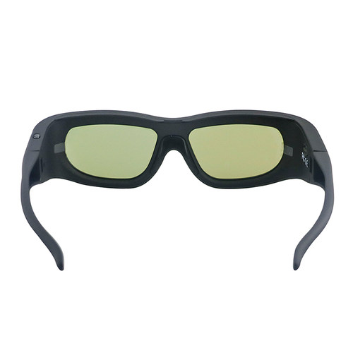 现货广百思G05-DLP主动式快门3D立体眼镜充电DLP投影机3D投影仪用 - 图2