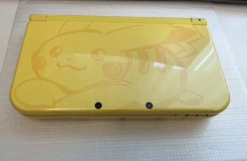 中古原装 任天堂NEW3DS 口袋模拟器游戏 NEW3DSLL限定2DSLL可回收 - 图1