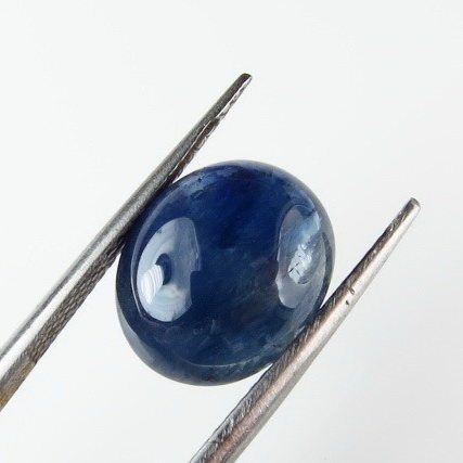 送证书5.74克拉蓝宝石裸石椭圆形蛋面戒指吊坠12X10,淘宝优惠券,粉丝福利购,淘宝优惠卷