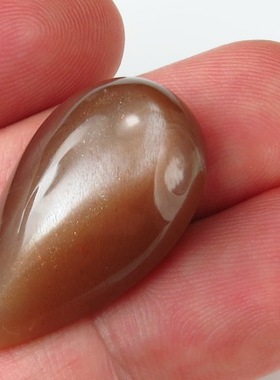 天然裸石星光日长石物美价廉