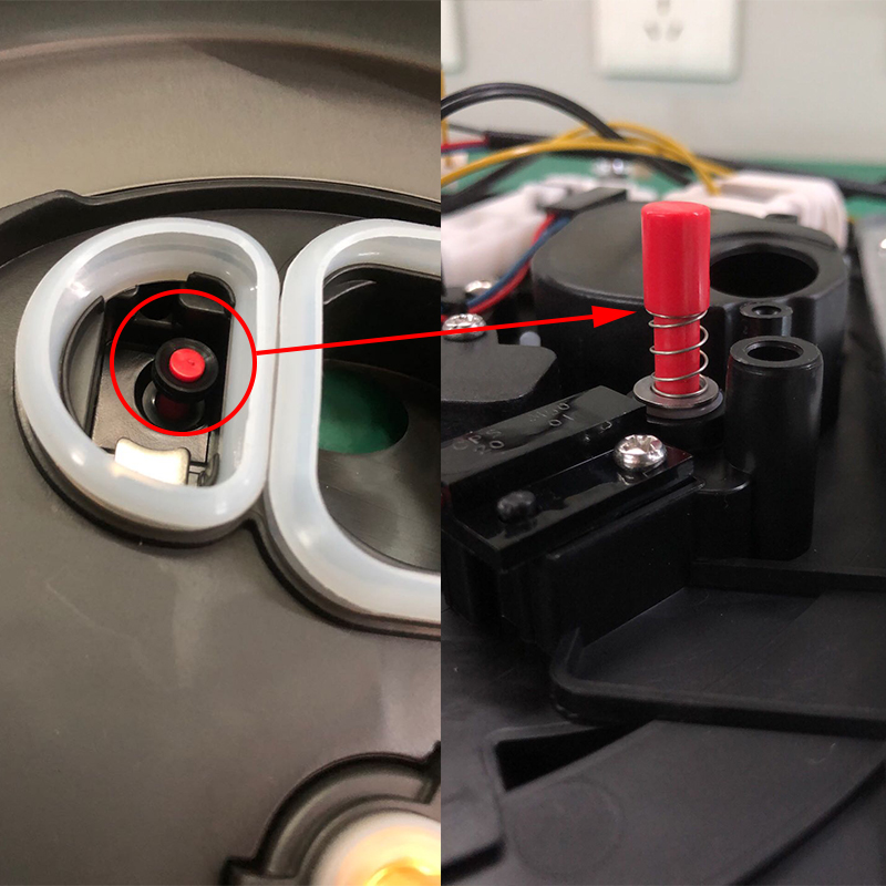 适用于苏泊尔电压力锅配件冷气推杆CYSB50FH17Q/FH19Q/FH5Q/FC11 - 图2