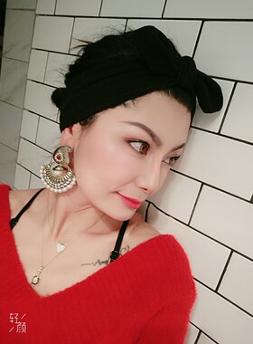 印度女士饰品金色藏族肚皮舞珍珠