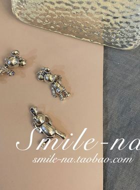 韩国东大门卡通米妮吊坠可活动