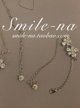 INS小众设计师款925仙女锆石