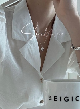 韩国方块绳子小众情侣