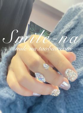 claire升级版韩国925女纯银戒指