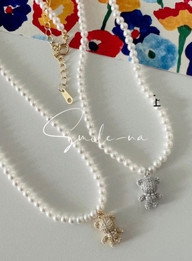 韩国小众立体可爱925纯银