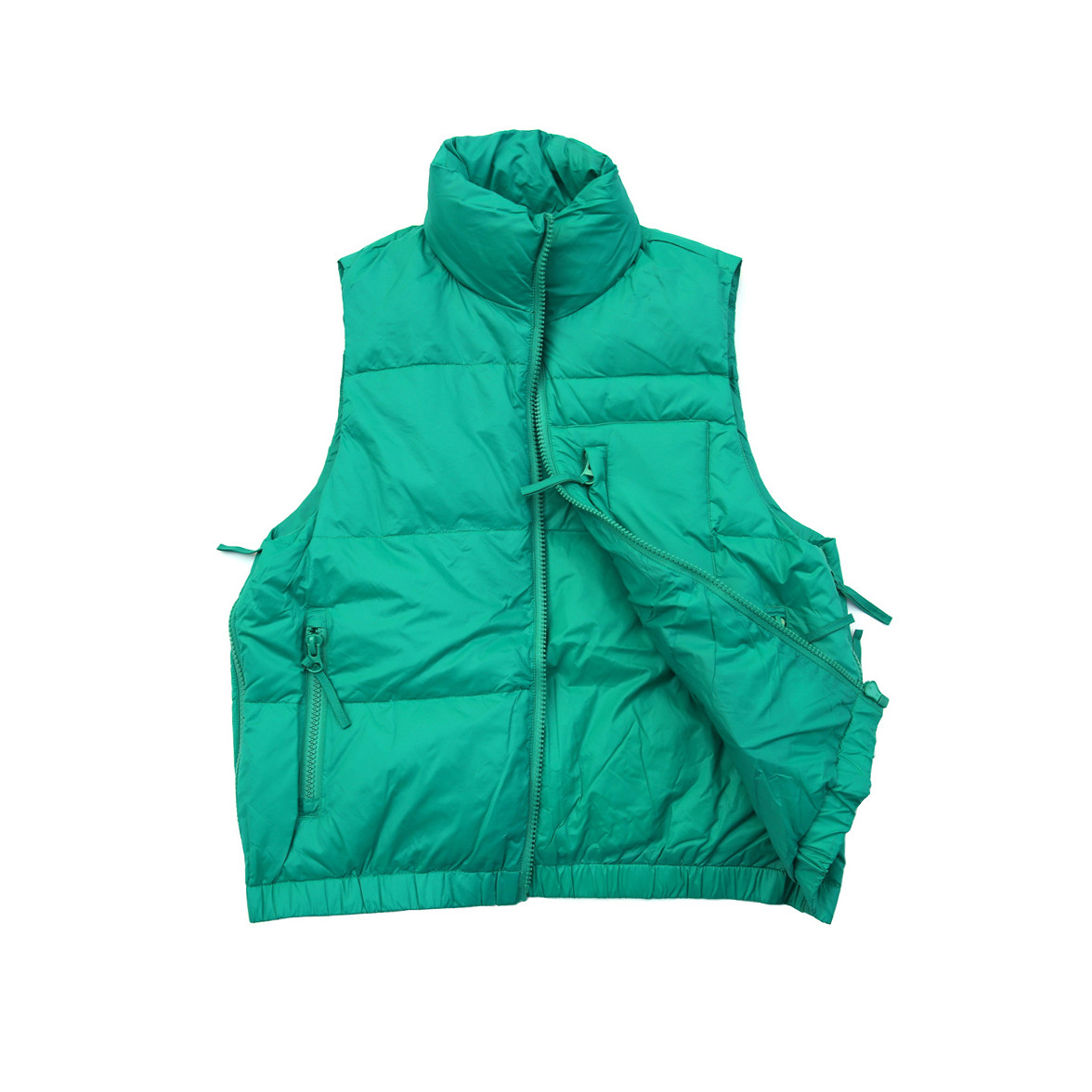 SOUTHPAW+1男装店冬季新品日常青年基础打底保暖休闲立领羽绒马甲,淘宝优惠券,粉丝福利购,淘宝优惠卷