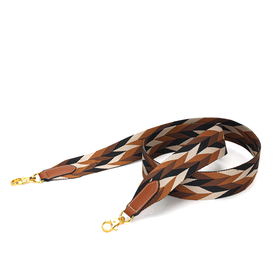 适用于爱马仕凯莉包伊芙琳包单肩斜挎宽肩带替换菱形格子编织包带 - 图3