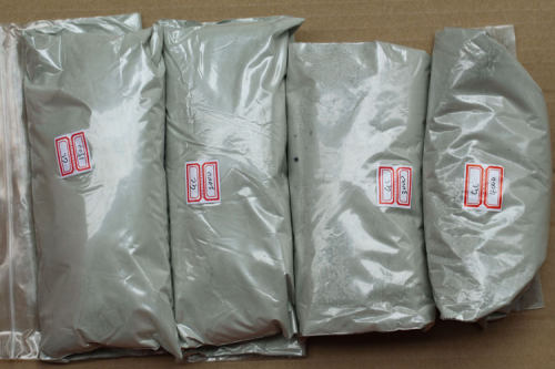 绿碳化硅金刚砂磨料玉石玛瑙蜜蜡琥珀震动抛光机震机抛光材料 - 图2