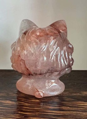 天然玉石家居、车挂、公司、包包