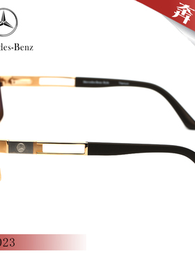 Mercedes-Benz奔驰时尚潮流太阳镜架方框男款炫酷驾驶型墨镜M1023